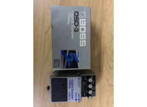 Boss DSD-3 Digital Sampler/Delay (72945)