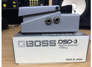 Boss DSD-3 Digital Sampler/Delay (95824)
