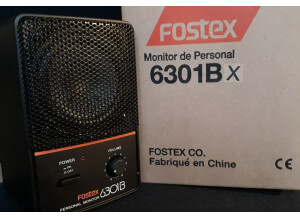 Fostex 6301B (2846)