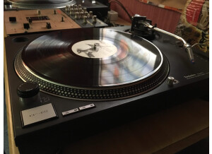 Technics SL-1210 MK2 (41487)
