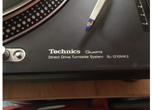 Technics SL-1210 MK2 (24844)