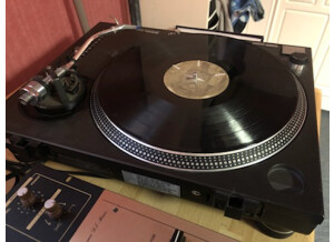 Technics SL-1210 MK2 (42478)