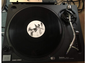 Technics SL-1210 MK2 (57047)