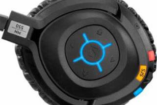 Sennheiser MM-550