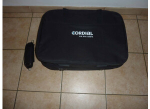 Cordial Bag Carry Case 3 (63481)