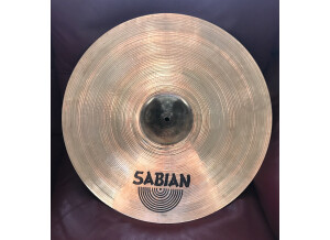 Sabian AA Raw Bell Dry Ride 21" (82784)