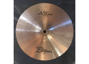 Zildjian A Fast Splash 10"