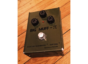 Electro-Harmonix Big Muff Pi Sovtek (99519)