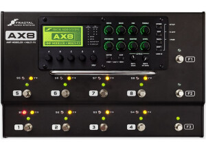 Fractal Audio Systems AX8 (13717)