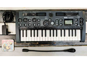 Korg microSAMPLER (95192)