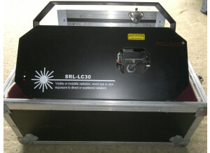 Laser Movement Laser Boite à Effets (59011)