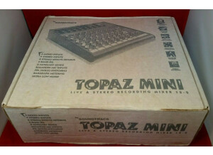 SoundTracs Topaz Mini (92821)