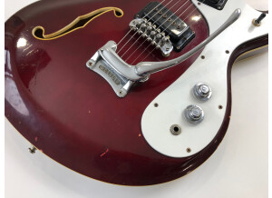 Mosrite modèle Combo de 1966 (72374)