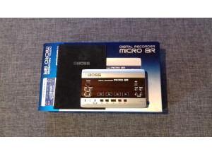Boss Micro BR Digital Recorder (66948)