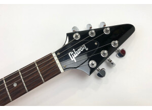 Gibson [Guitar of the Week #40] '84 Flying V Reissue - Silverburst (82281)