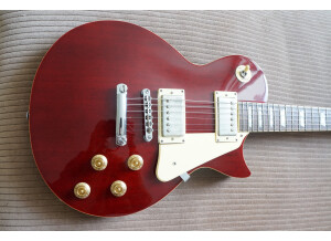 Indie Guitar Co. Lp2000 Standard Natural (13505)