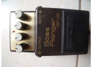 Boss BF-2B Bass Flanger (52799)