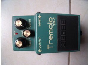 Boss BF-2B Bass Flanger (7737)
