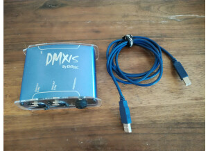 db Audioware DMXIS