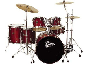 Gretsch Catalina Maple Fusion 22" Cherry Red (34256)