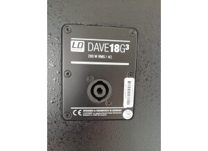 LD Systems DAVE 18 G3 (98838)