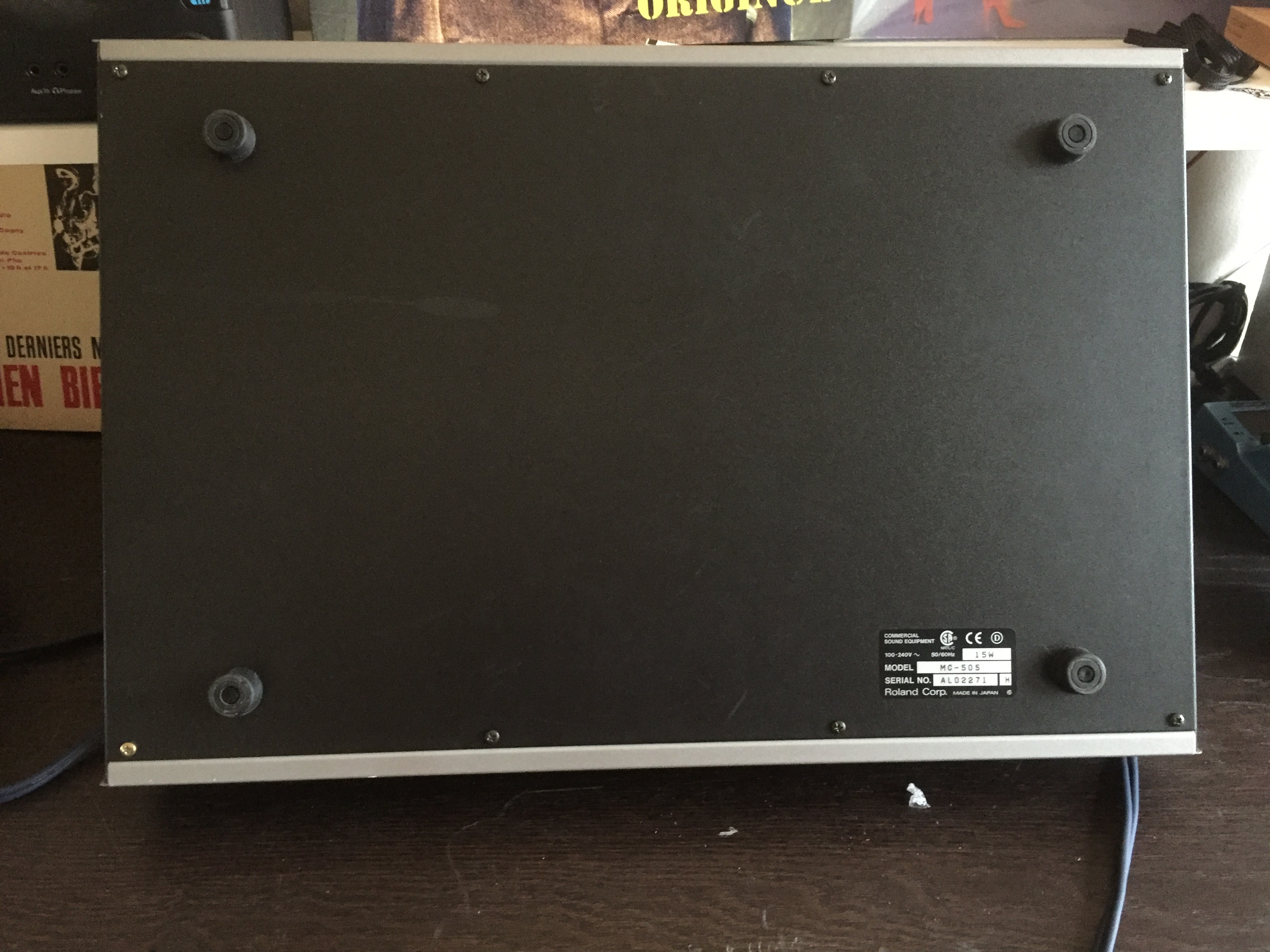 Roland MC-505
