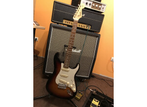 Fender American Original ‘60s Stratocaster (15204)