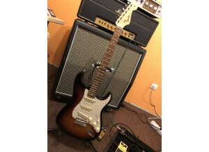 Fender American Original ‘60s Stratocaster (52906)