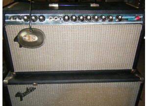 Fender Bandmaster Reverb (91352)