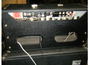 Fender Bandmaster Reverb (37637)