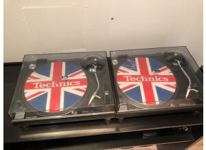 Technics SL-1210 MK2 (18558)