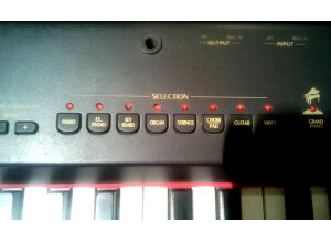 GEM by Generalmusic PRP7