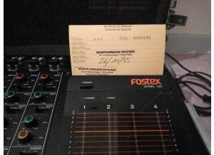 Fostex Model 80 (6790)