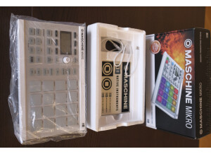 Native Instruments Maschine Mikro MKII (57241)