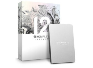 Native Instruments Komplete 12 Ultimate Collector's Edition (64728)
