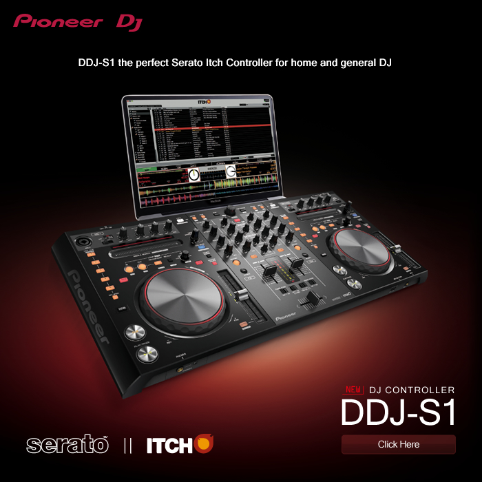 Pioneer DDJ-S1