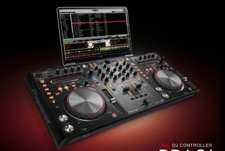 Pioneer DDJ-S1