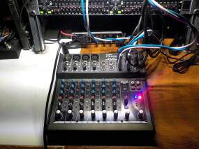The t.mix MIX 802