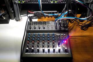 The t.mix MIX 802