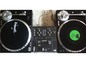 Gemini DJ TT 03