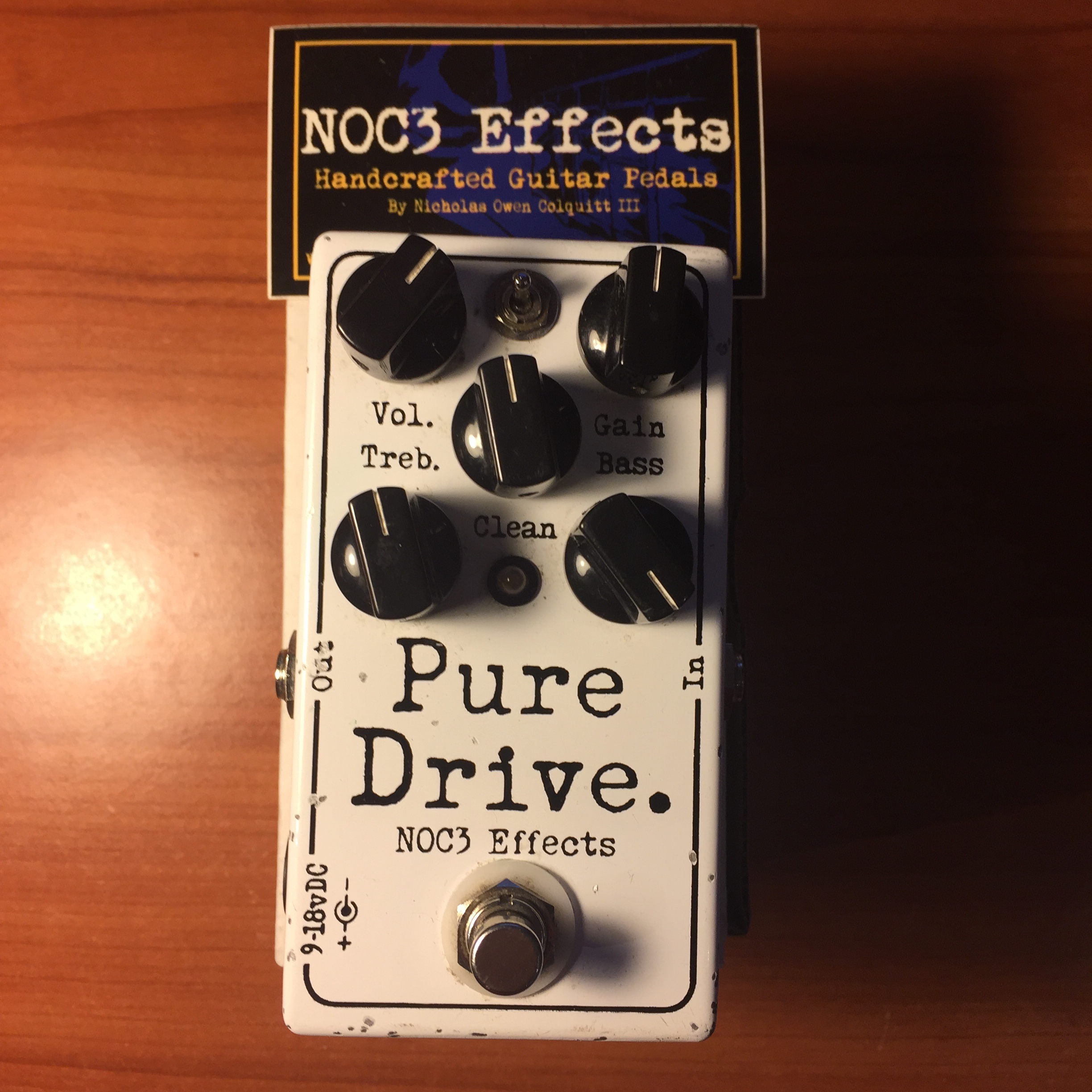 Photos et images NOC3 Pure Drive Compact - Audiofanzine