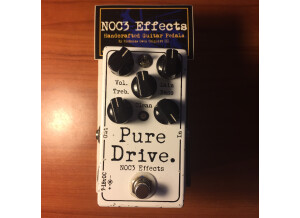 NOC3 Pure Drive Compact (72800)