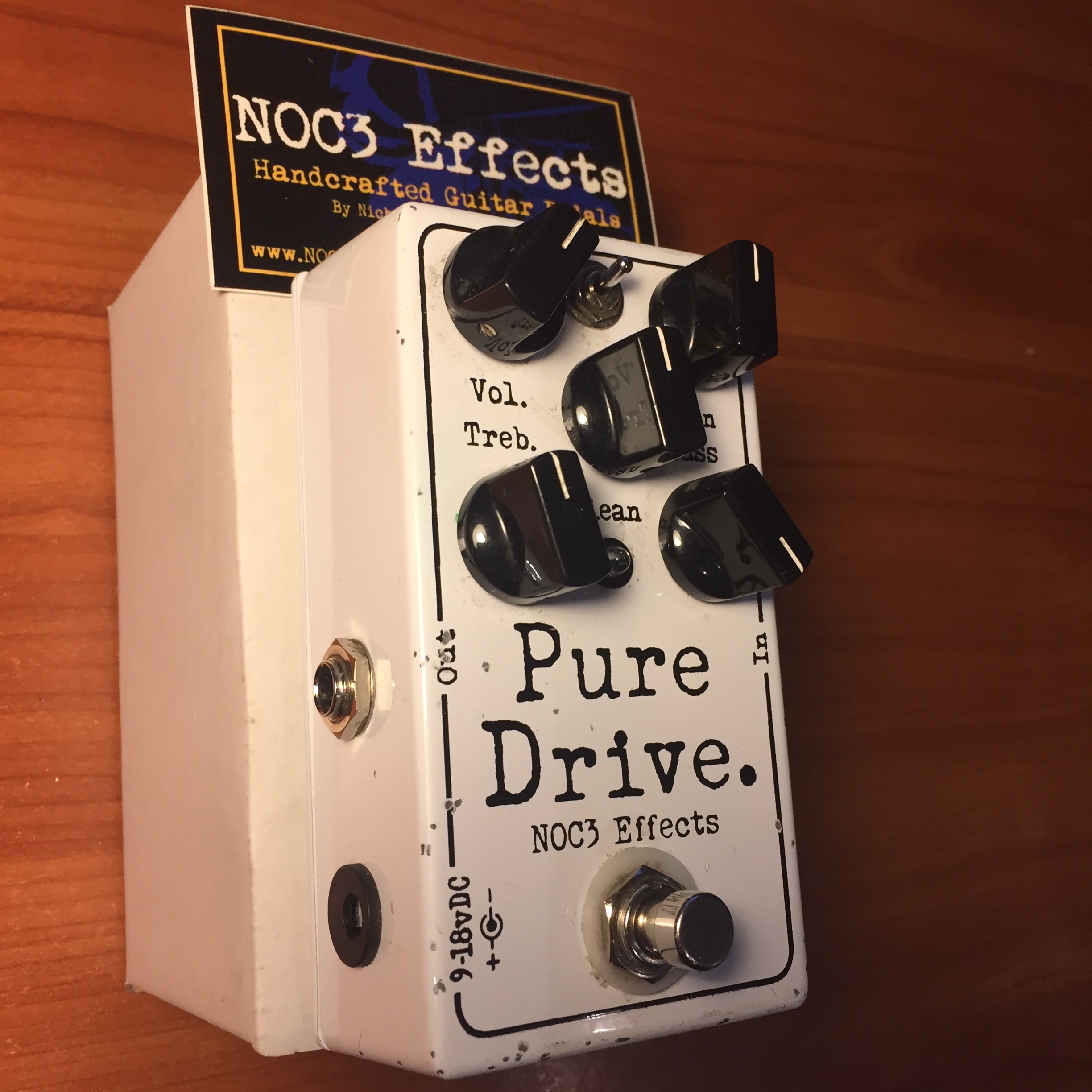 Photos et images NOC3 Pure Drive Compact - Audiofanzine