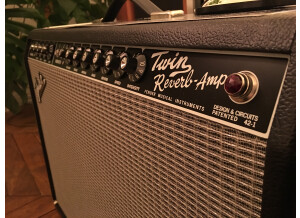 Fender '65 Twin Reverb [1992-Current] (49292)