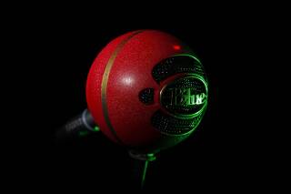 Blue Microphones Kickball