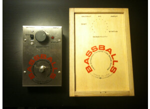 Electro-Harmonix BassBalls USA