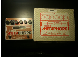 Electro-Harmonix Bass Metaphors (49103)