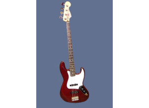 Fender Mexico Standard Series - Jazz Bass Aw