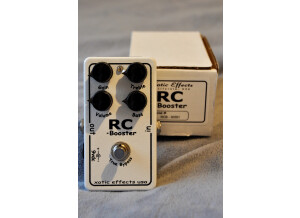Xotic Effects RC Booster (97397)