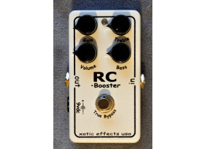 Xotic Effects RC Booster (33859)